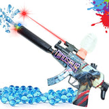 Brinquedo Sniper Lançadora de Bolinhas de Gel com Brindes