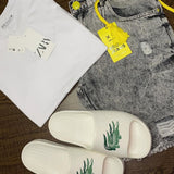 Kit Completo Zara e Lcst 3 Peças