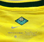 Camisa NK Seleção Brasileira Uniforme I Jogador Copa do Mundo