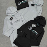 Blusão Mercedes AMG