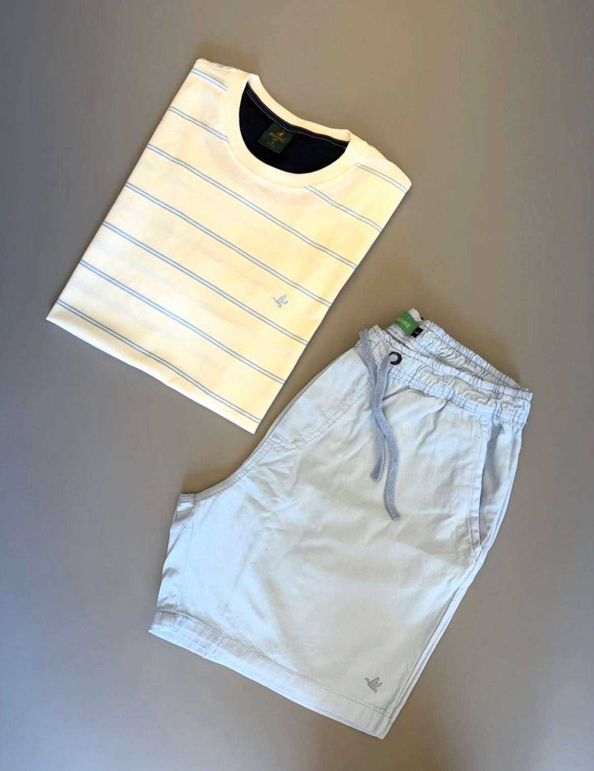 KIT COMPLETO BROOKSFIEL NINO ABRAVANEL