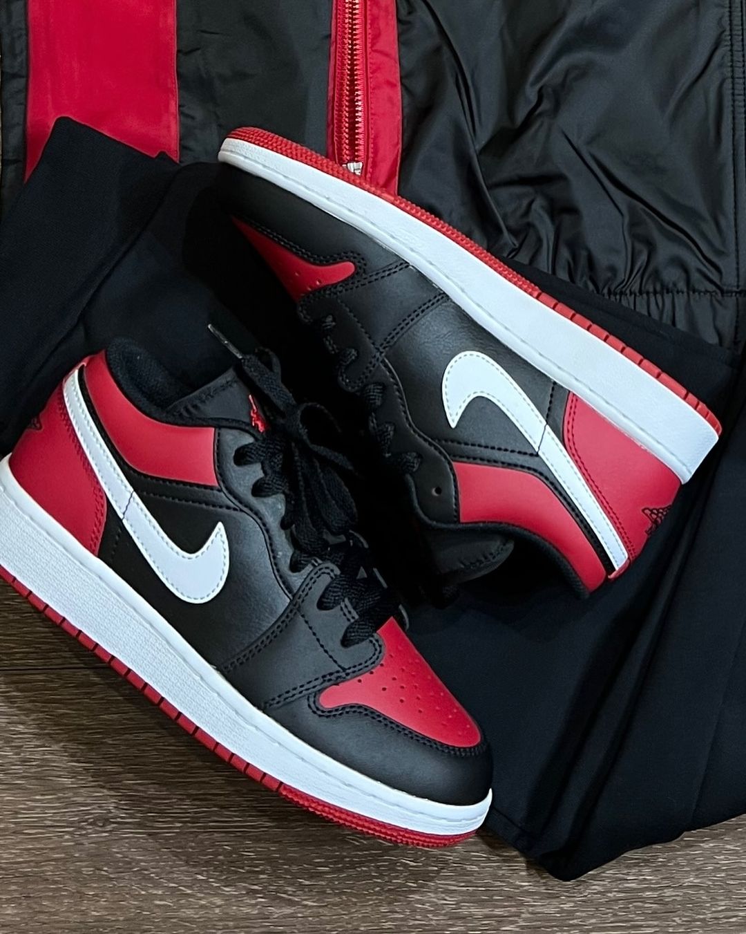 Kit Jordan Completo