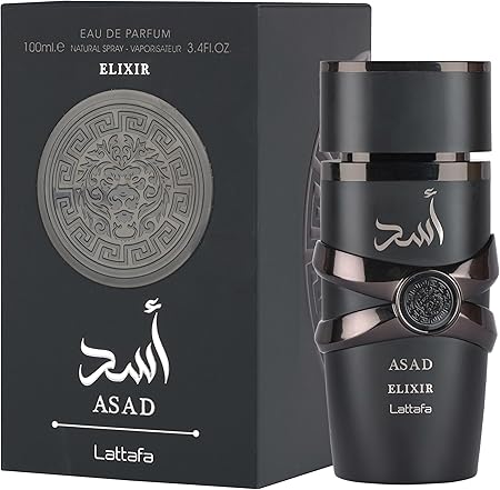 Lattafa Asad Elixir EDP 100ml