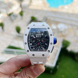 Richard Mille RM 011-FM Felipe Massa Flyback Chronograph