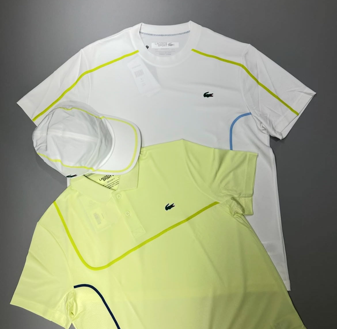 Kit Lcst Sport Golf 3 Peças