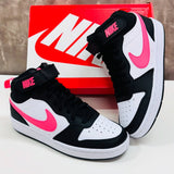 Tênis Nike Court Borough Mid