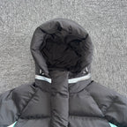 Jaqueta Puffer Syna World