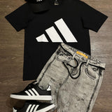 Kit Completo Adids 4 Peças