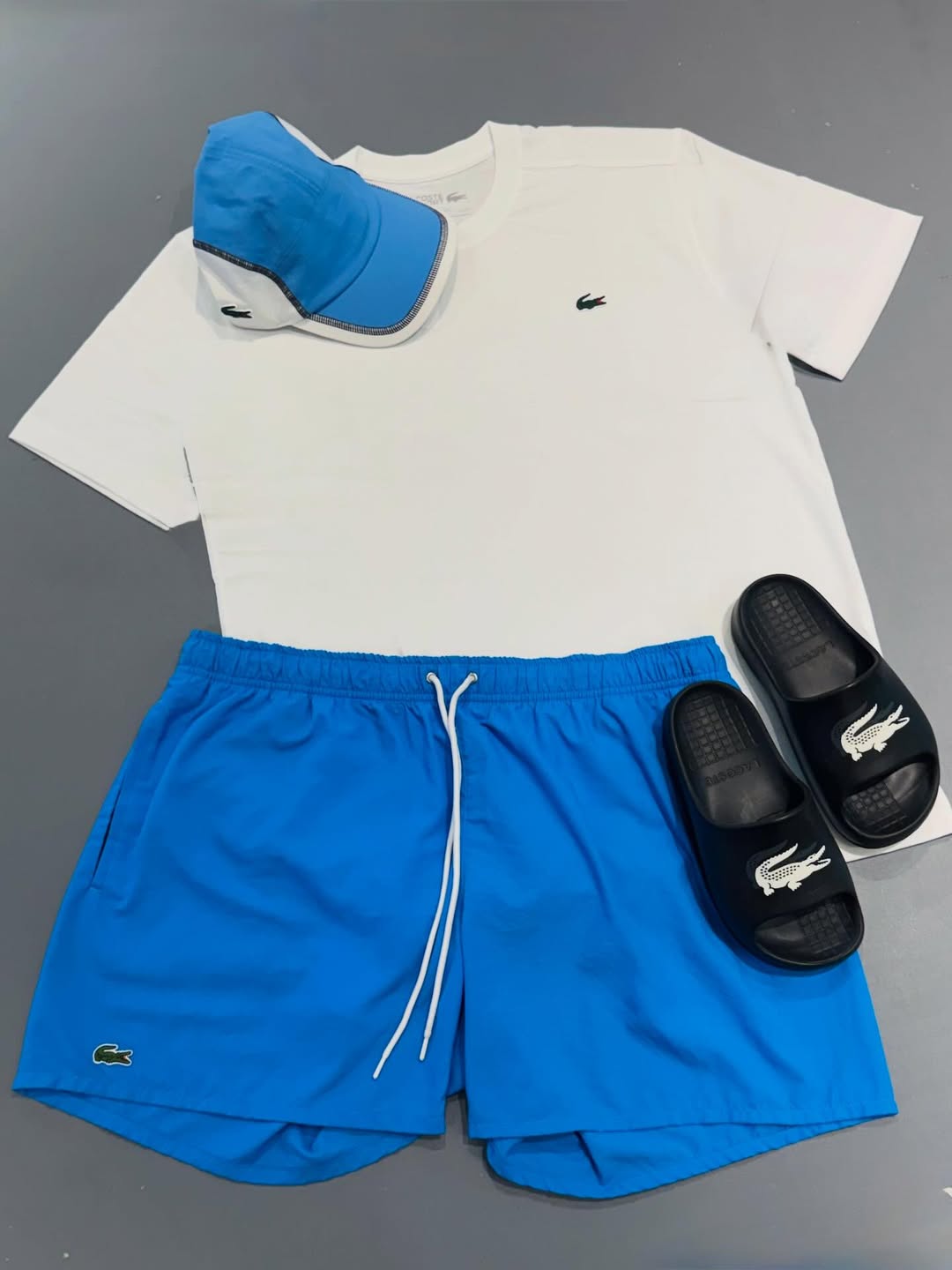 Kit Completo Lcst 2026 4 Peças