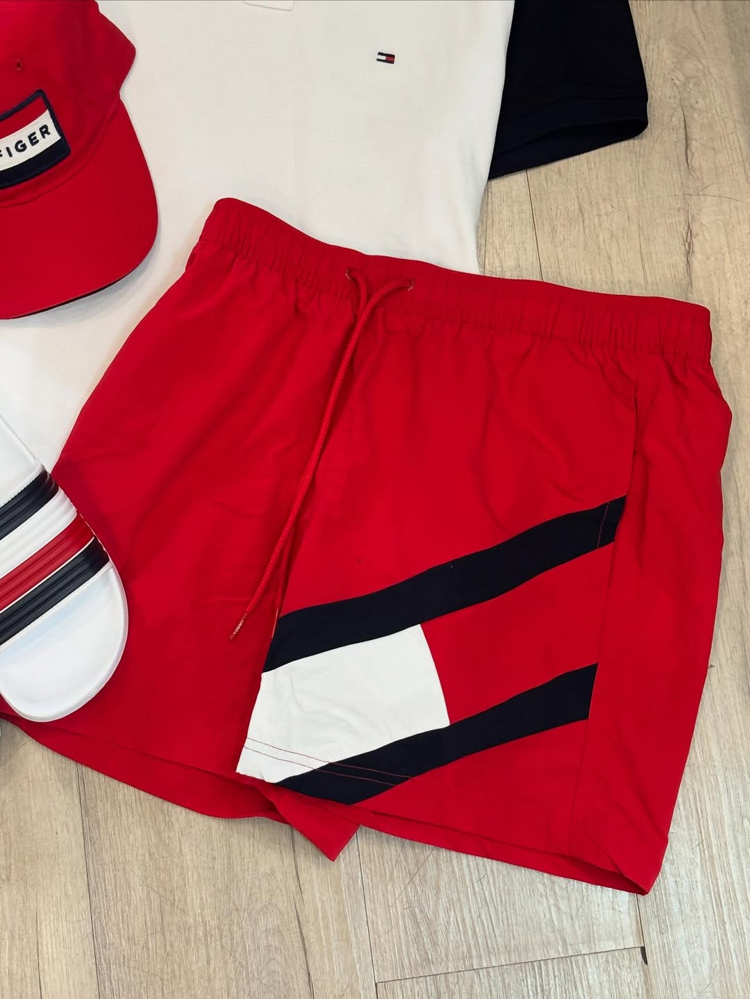 KIT COMPLETO TOMMY GRINGO