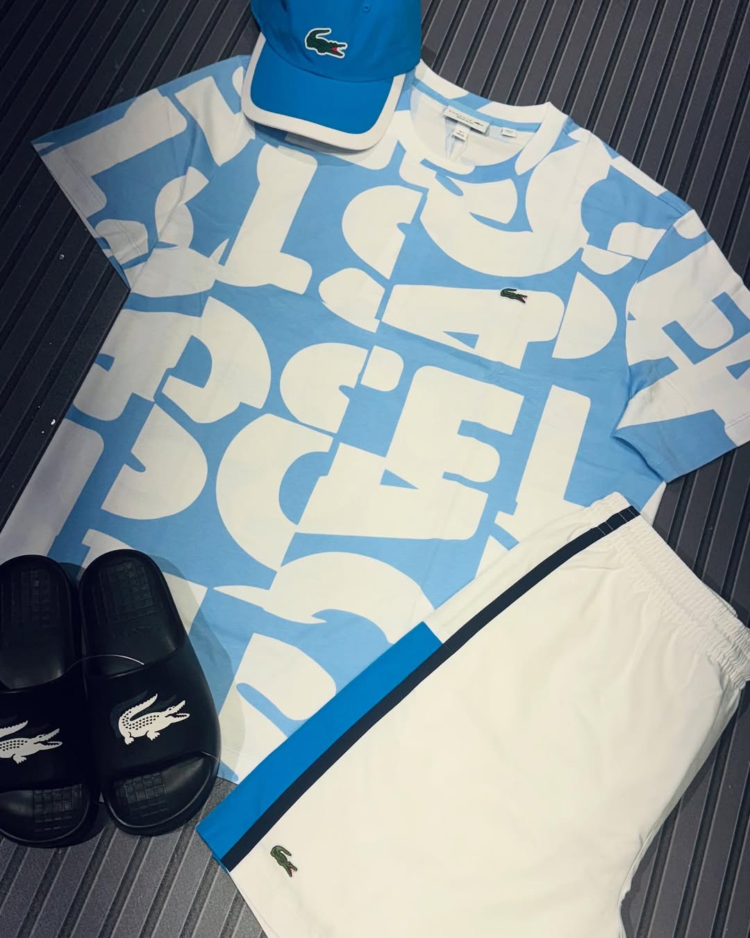 Kit Completo Lcst Sport