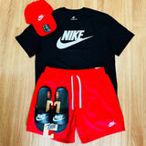 Kit Completo NK Natal 4 Peças