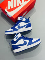 Tênis Nike Court Borough Mid