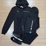 Kit Completo Pma BMW Motosport 4 Peças