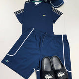 Kit Completo Lcst Colorblock 4 Peças
