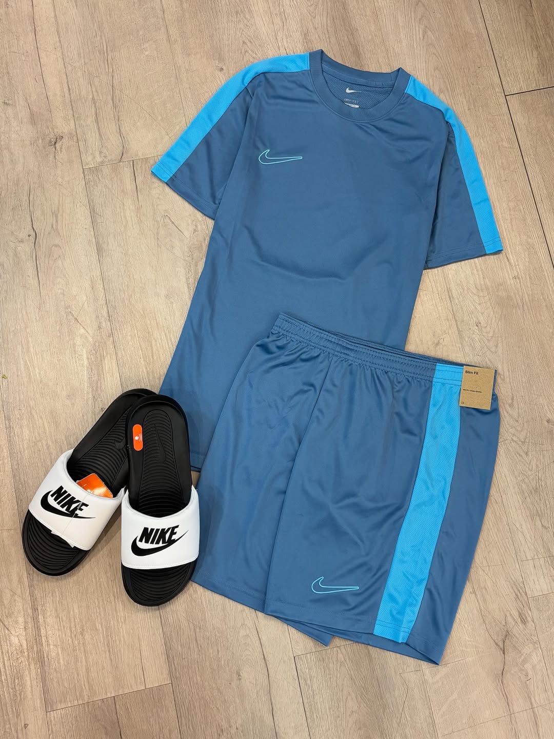 Kit Completo NK Academy