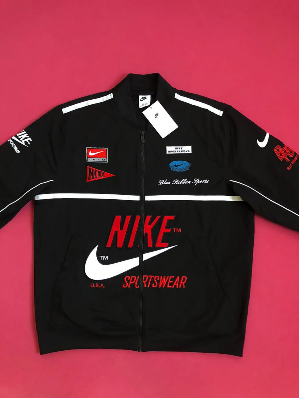 Jaqueta NK Bomber