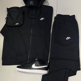 Kit NK Club Completo com Tênis NK Court Vision