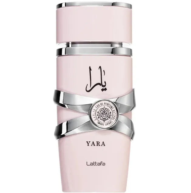 Yara by Lattafa Perfumes Eau de Parfum - Perfume Feminino 100ml