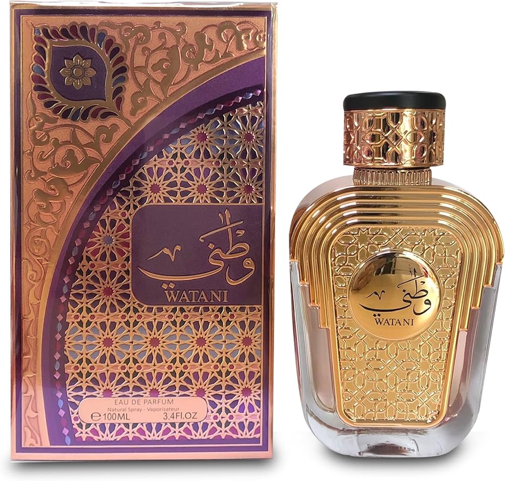 Watani Al Wataniah Eau de Parfum - Perfume Feminino 100ml