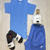 Kit NK Club Completo com Chinelo Victori One