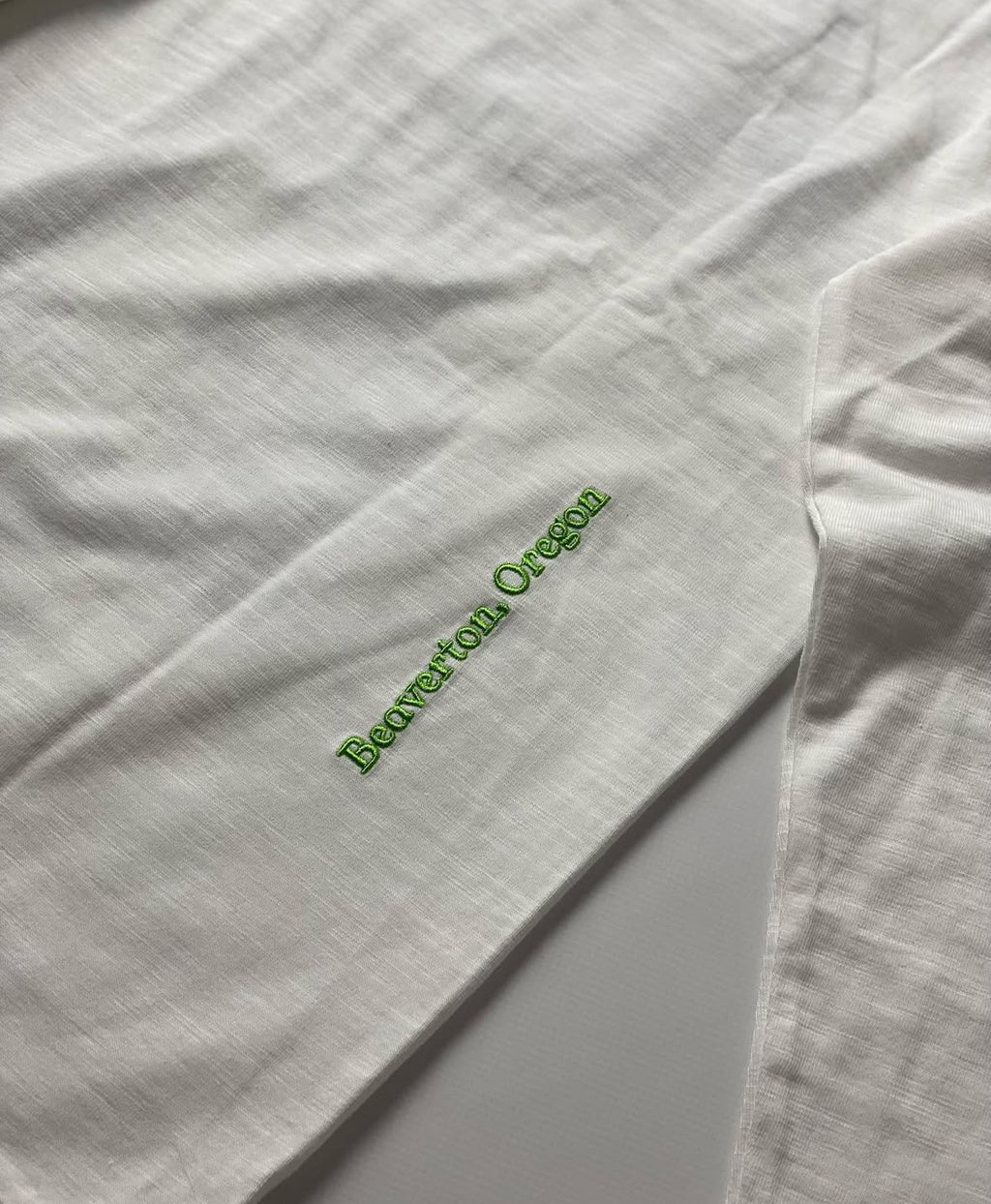 Camisa Manga Longa NK WorldTour