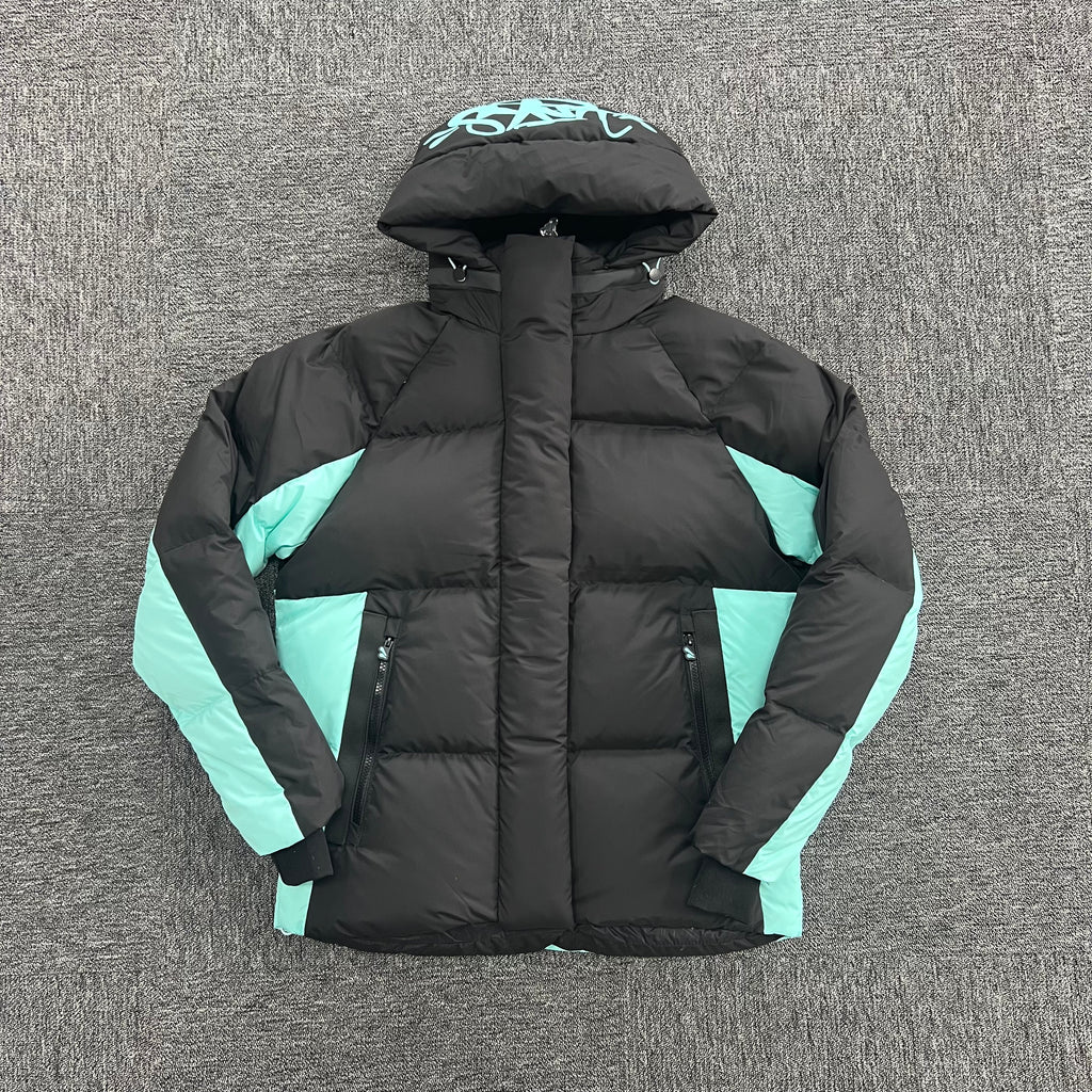 Jaqueta Puffer Syna World