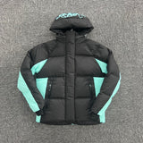Jaqueta Puffer Syna World