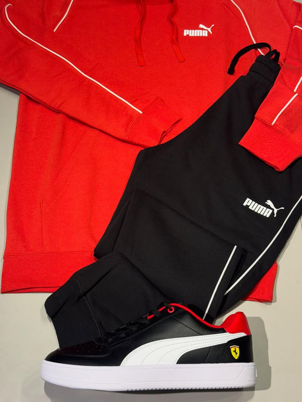 KIT COMPLETO PMA MOTOSPORT