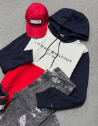 KIT TOMMY VELEJADOR COMPLETO 4 PEÇAS