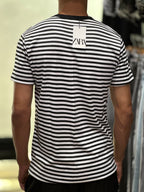 Camiseta Listrada Zara