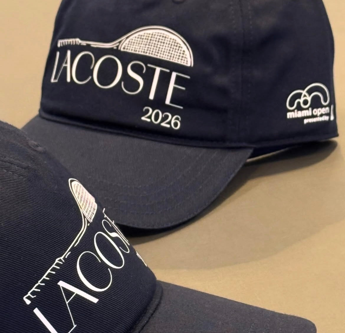 Boné Lcst Miami Open 2026