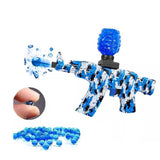 Brinquedo Metralhadora Lançadora de Bolinhas de Gel com Brindes