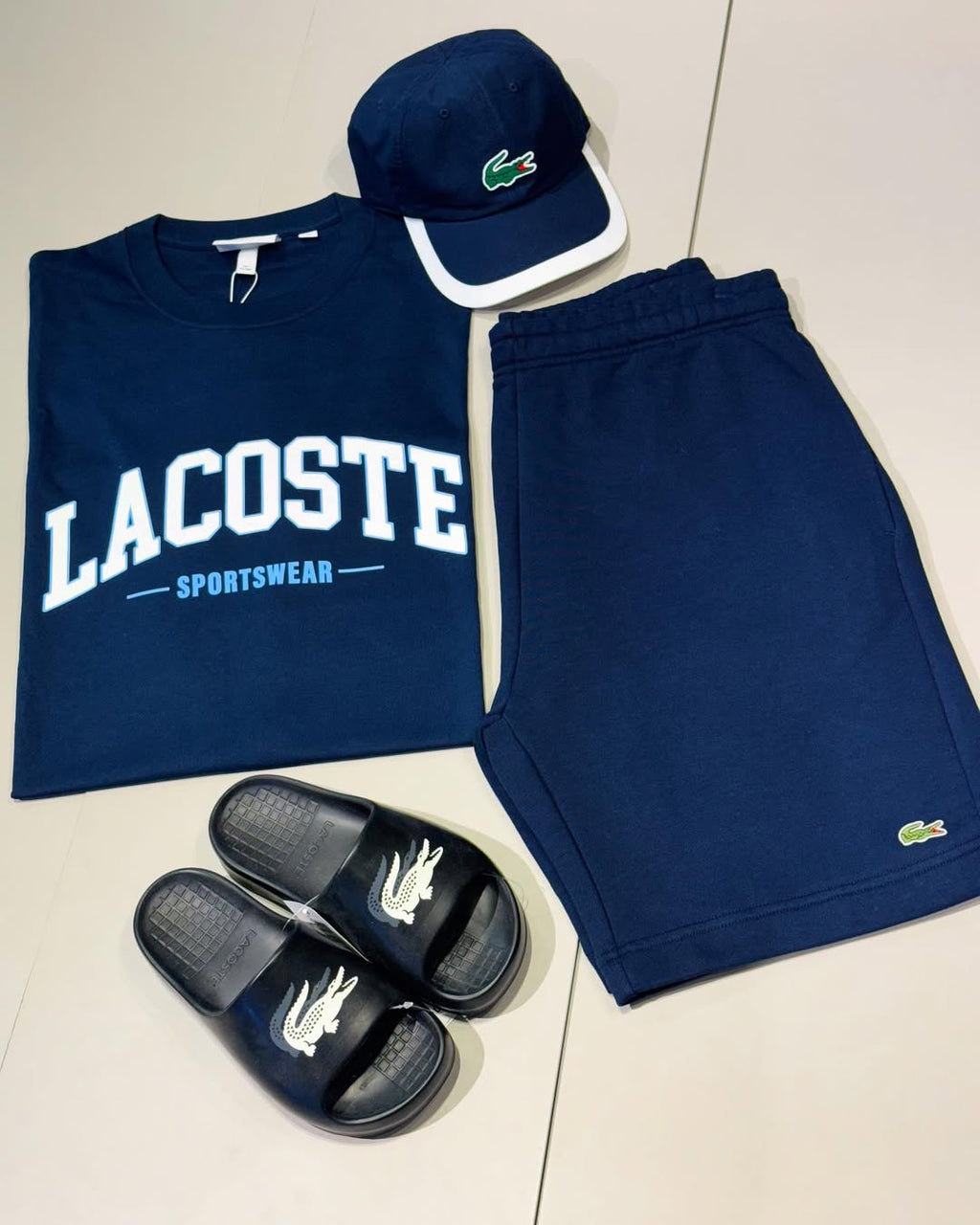Kit Completo Lcst 4 Peças