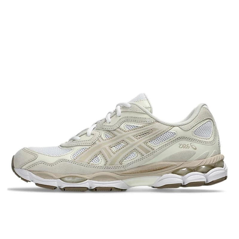 Tênis Asic Gel-Nyc Bege