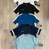 COMBO NOVO KIT 5 CAMISAS NK ACADEMY 2025