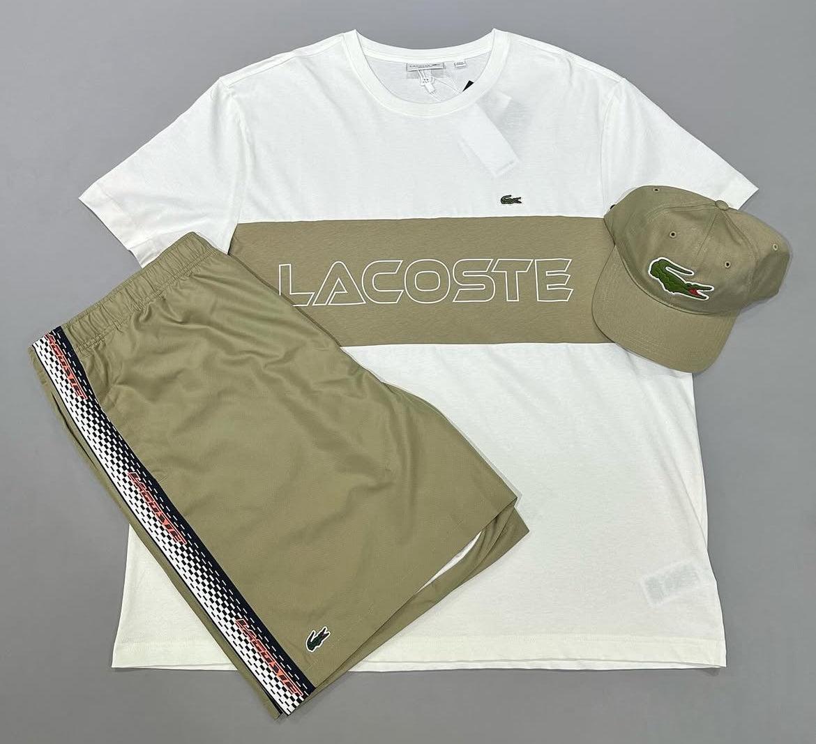 Kit Lcst Completo 3 Peças