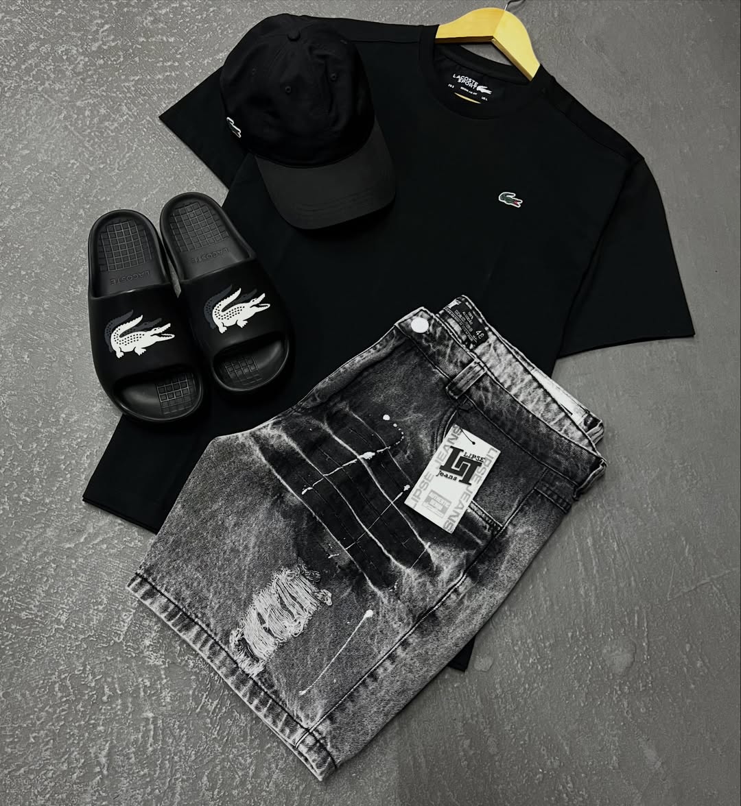 Kit Completo Lcst 4 Peças