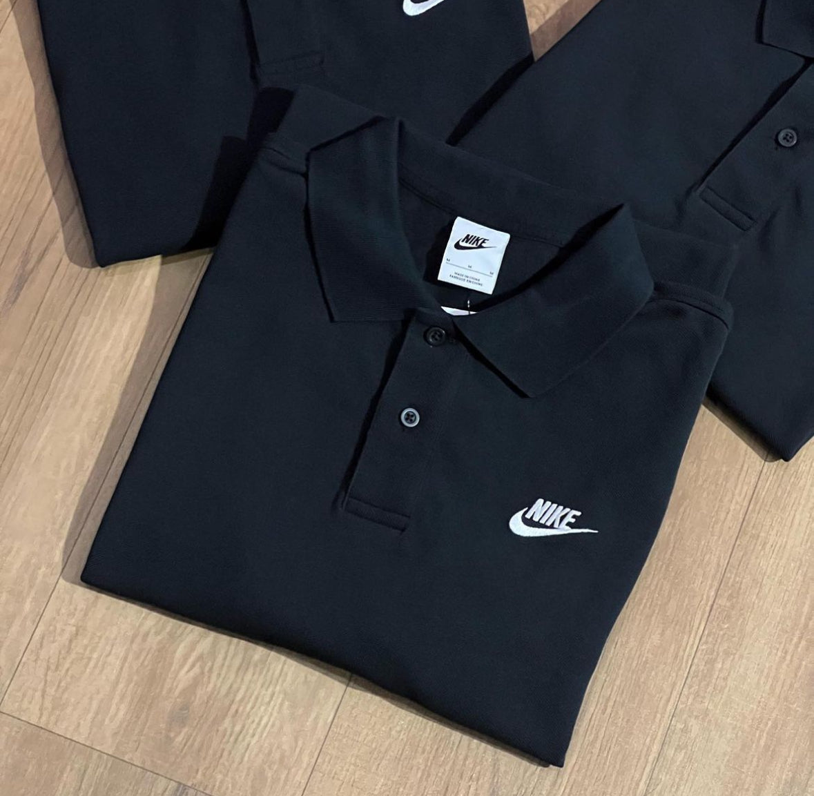 Camisa Polo NK