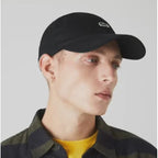 Boné Lcst Sport Logo Front Cotton Black