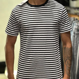 Camiseta Listrada Zara