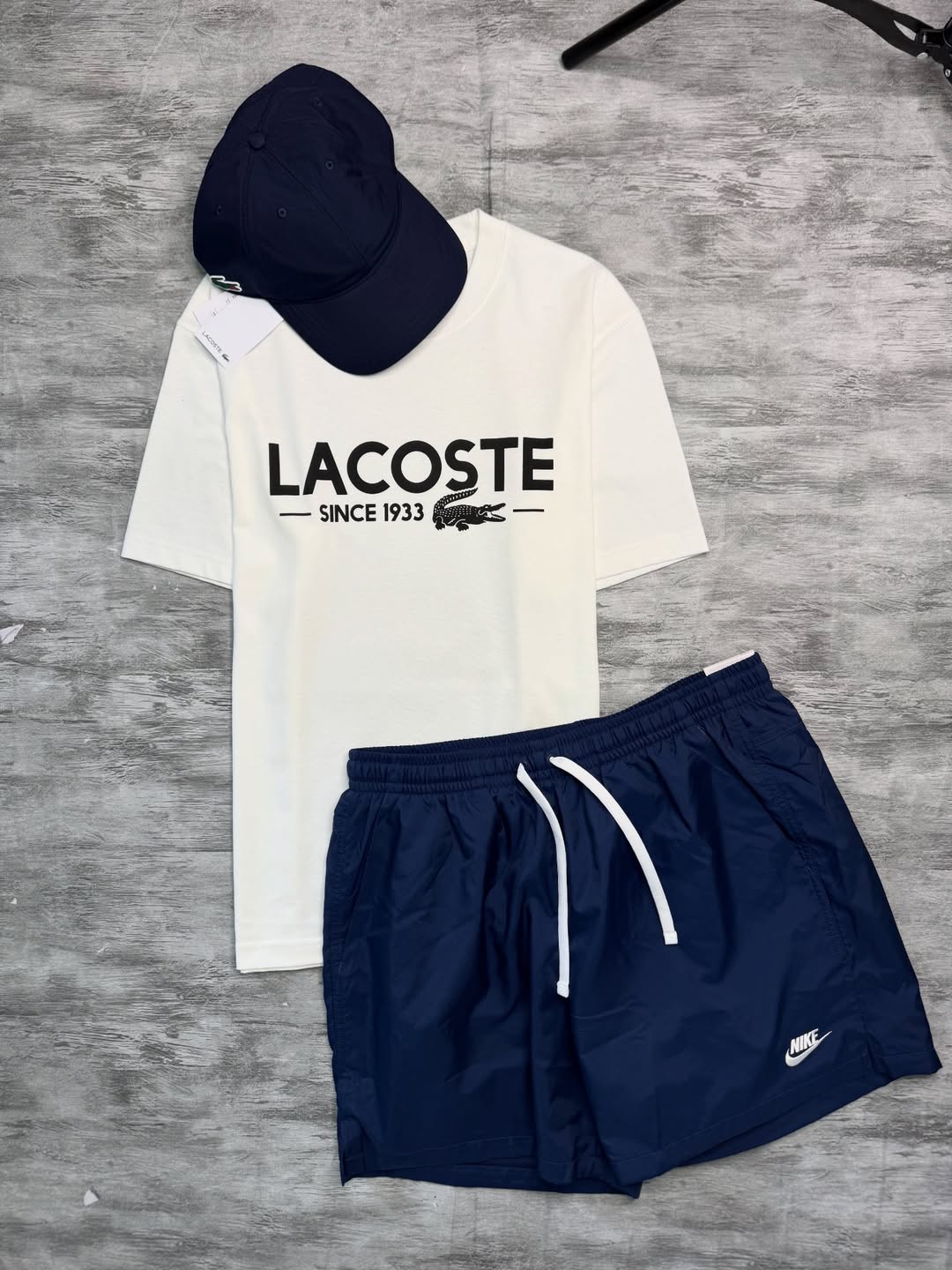 KIT COMPLETO LCST E NK 3 PEÇAS