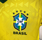 Camisa NK Seleção Brasileira Uniforme I Jogador Copa do Mundo