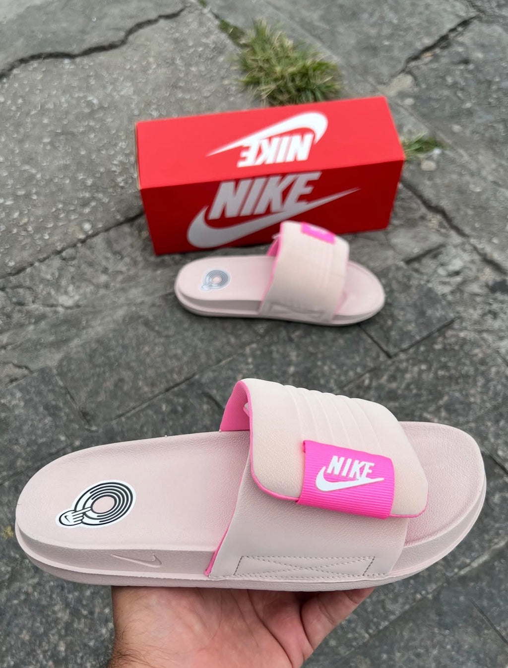 Slide NK Offcourt Adjust