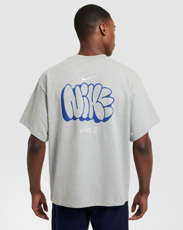 Camiseta NK Solo Swoosh