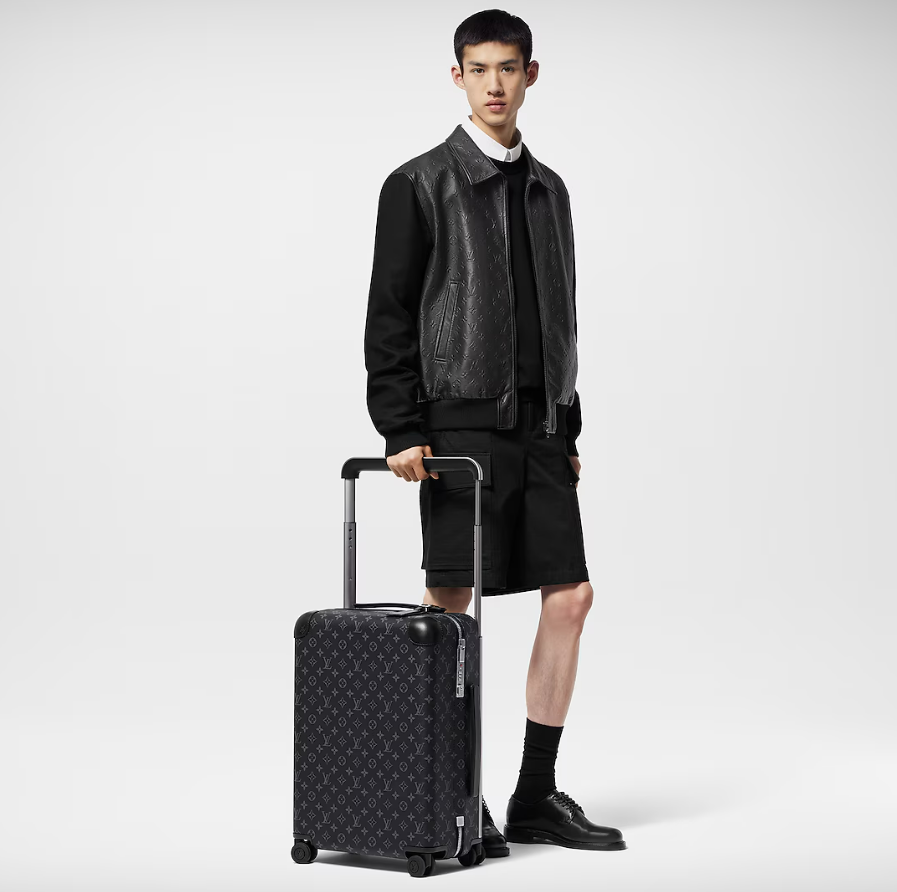 Mala LV Horizon 55 Monogram Eclipse