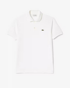 Camisa Polo Lcst L. 12.12 em Piqué