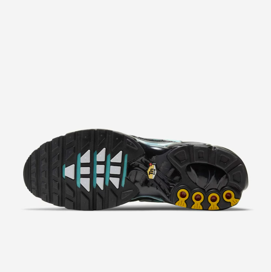 Tênis NK Air Max Plus Aqua Silver