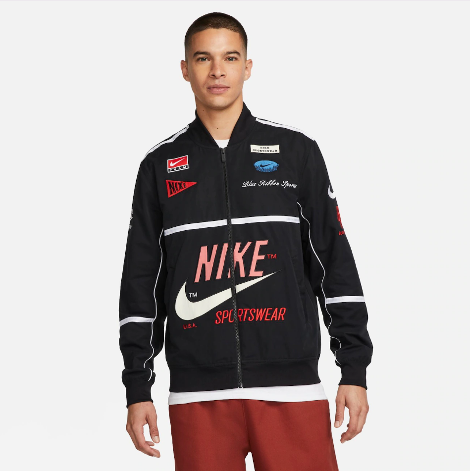 Jaqueta NK Bomber