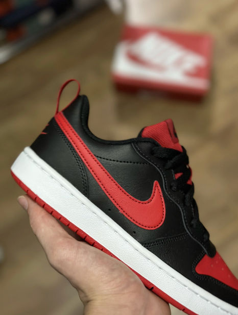 Tênis NK Court Borough Low (Modelo Antigo)